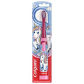 Colgate Kids Battery Powered Toothbrush, Unicorn, Extra Soft Toothbrush, Ages 3 And Up, 1 Pack