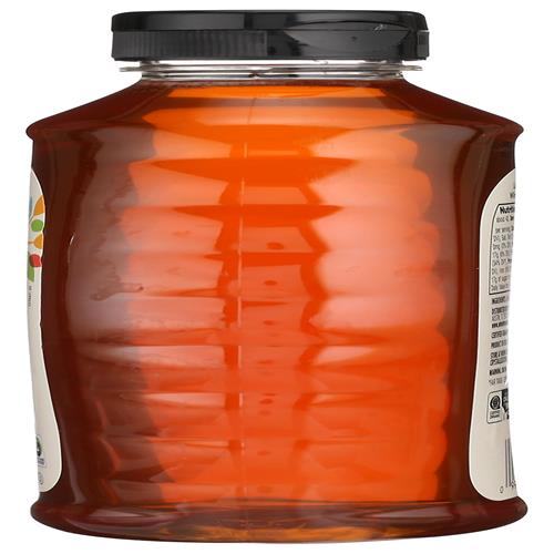 Whole Foods Market Organic Light Amber Wildflower Honey, 32 Ounce