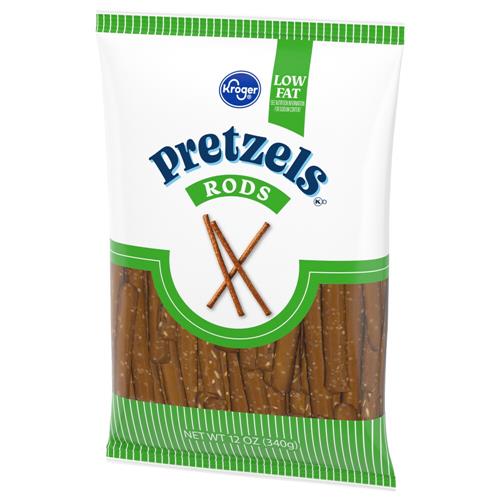 Kroger Pretzel Rods 12 oz