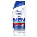 Head And Shoulders Mens 2 In 1 Dandruff Shampoo And Conditioner, Old Spice Pure Sport, 20.7 Oz