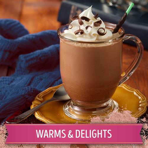 Swiss Miss Reduced Calorie Milk Chocolate Flavored Hot Cocoa Mix, 8 Count Hot Cocoa Mix Packets