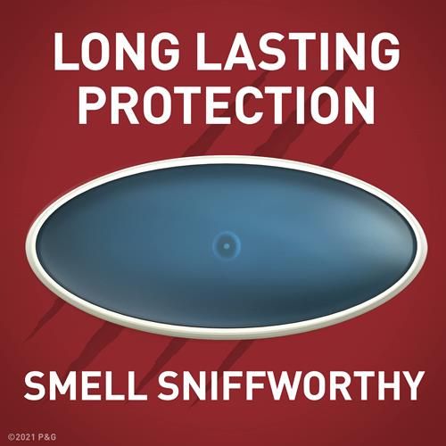 Old Spice Aluminum Free Deodorant For Men, Wolfthorn, 48 Hr. Protection, 3.0 Oz