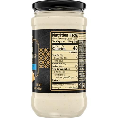 Private Selection Classic Alfredo Pasta Sauce 15 oz