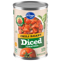 Kroger Chili Ready Diced Tomatoes 14.5 oz