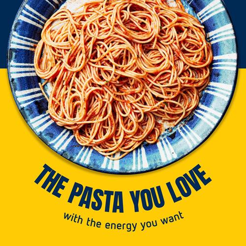 Barilla Protein+ (Plus) Spaghetti Pasta, 14.5 Ounce - Plant Based Pasta - Made From Lentils, Chickpeas & Peas - Non-Gmo, Kosher Certified And Vegan