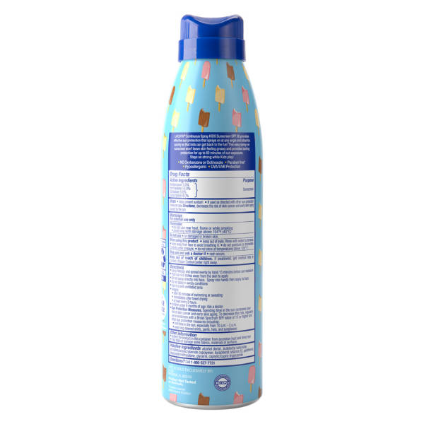Lacura Kid s  Spray Sunscreen SPF 50, 5.5 oz