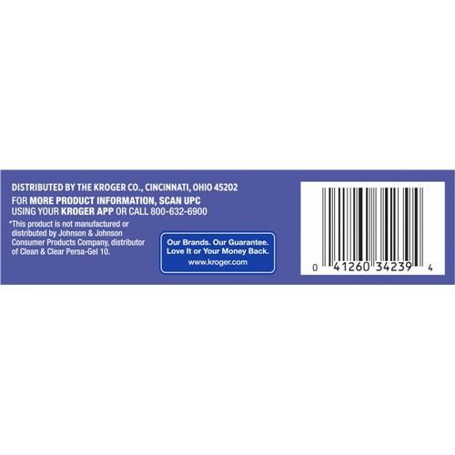 Kroger Max Strength Acne Gel Spot Treatment with Benzoyl Peroxide 1 oz