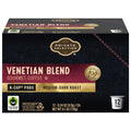 Private Selection Venetian Blend Medium Dark Roast Coffee Pods 12 ct