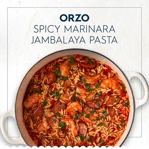 Barilla Orzo Pasta, 16 Oz