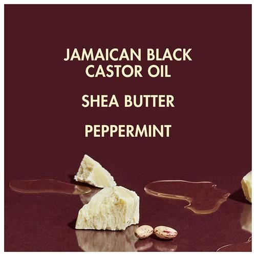 Sheamoisture Conditioner 100% Pure Jamaican Black Castor Oil To Intensely Smooth And Nourish Hair With Shea Butter, Peppermint And Apple Cider Vinegar 13 Oz