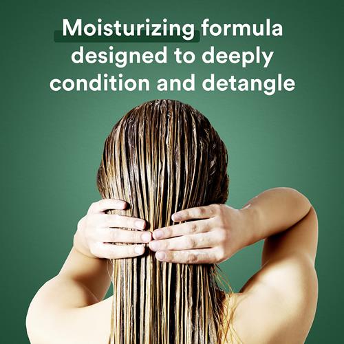 Suave Conditioner Moisturizing Almond + Shea Butter Paraben Free 12.6 Oz