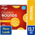 Kroger Original Crackers 13.7 oz