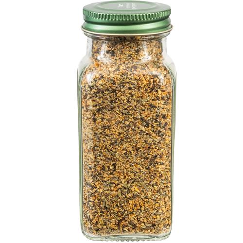 Simply Organic Lemon Pepper, 1-Pound Bulk Bag, Zesty Spice Blend, Great With Seafood, Chicken, Pasta And Veggies