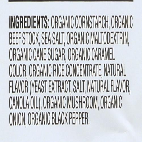 Simply Organic, Brown Gravy Mix, 1 Oz