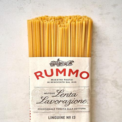 Rummo Italian Pasta Linguine No.13, Always Al Dente (16 Ounces)