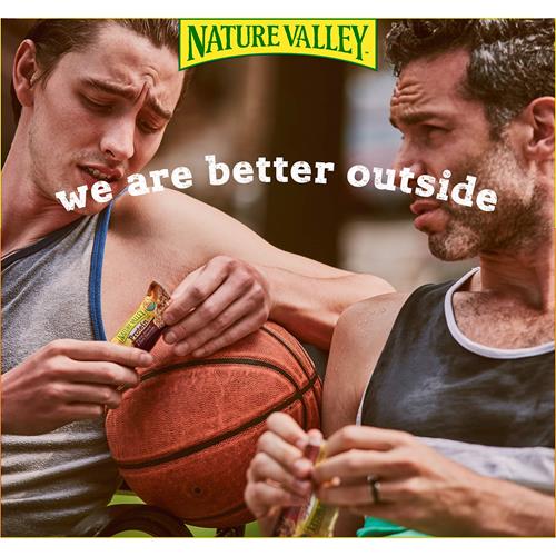 Nature Valley Chewy Protein Bars, Coconut Almond, 7.1 Oz, 5 Count Box