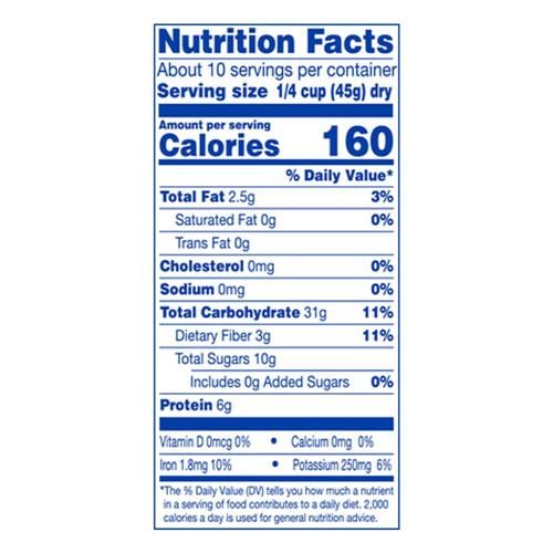 Kroger Tri-Color Quinoa 16 oz