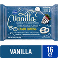 Kroger Vanilla Flavored Candy Coating 16 oz
