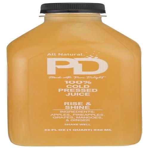 Whole Foods Market Rise & Shine Juice, 32 Fz