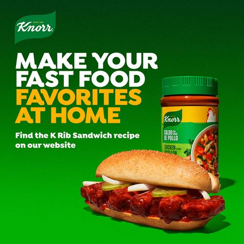 Knorr Chicken Flavor Bouillon For Sauces, Soups And Stews Granulated Fat And Cholesterol Free 7.9 Oz