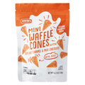 Benton's Mini Waffle Cones - Sea Salt Caramel  - 4.23 oz