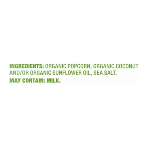 Simple Truth Organic Low Sodium Popcorn 4.5 oz