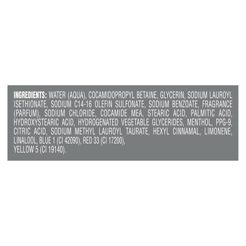 Dove Men+Care Body And Face Wash Refreshing Extra Fresh Body Wash For Men With 24-Hour Nourishing Micromoisture Technology 18 Oz