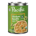 Pacific Foods Organic Chicken Noodle Soup, 16.1 Oz Can