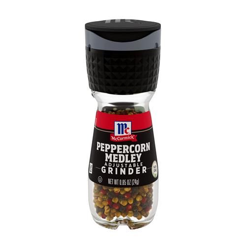 Mccormick Peppercorn Medley Grinder, 0.85 Oz