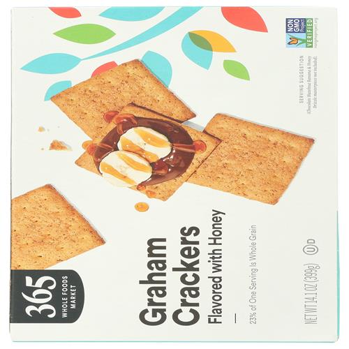 Whole Foods Market Graham Crackers, 14.4 Ounce