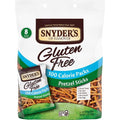 Snyders Of Hanover Gluten Free Pretzel Sticks, 100 Calorie Individual Packs, 8 Ct
