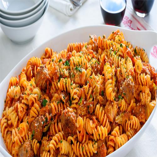 Raos Homemade Fusili Pasta, 16 Ounce