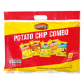 Clancy's Potato Chip Variety Packs, 18 bags - 18 oz
