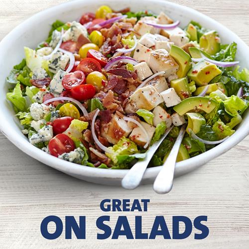 Kraft Tuscan House Italian Salad Dressing (16 Fl Oz Bottle)