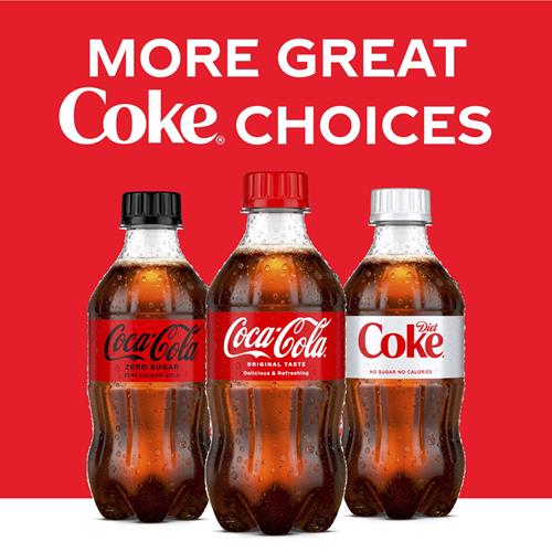 Coca-Cola, 12 Fl Oz, 8 Pack