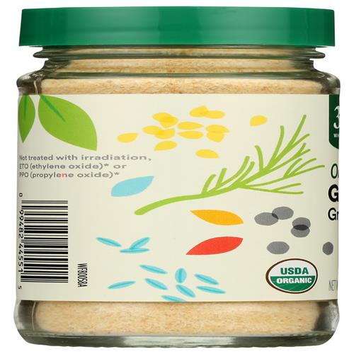 Whole Foods Market, Organic Garlic Granules, 2.57 Ounce