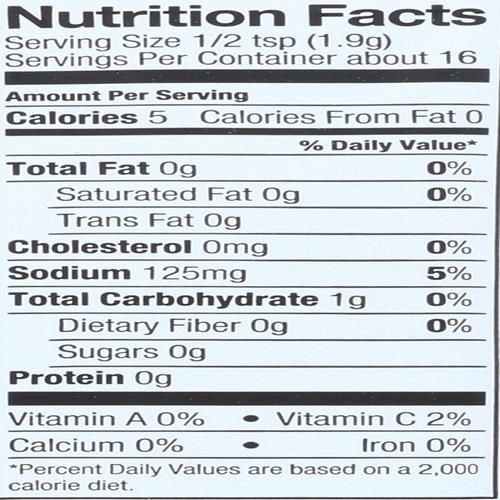 Simply Organic Dip Mix, French Onion, 1.1 Oz
