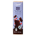 Choceur Mixed Berry Dark Chocolate Bar, 1.75 oz