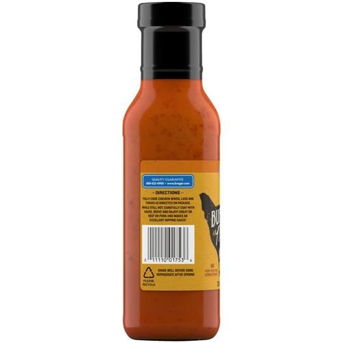 Kroger Mild Buffalo Wing Sauce 12 fl oz