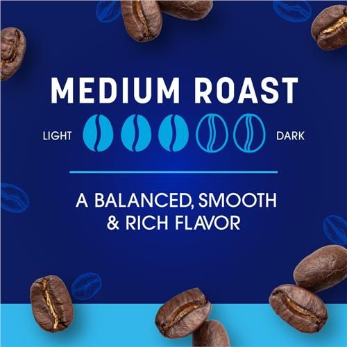 Kroger Original Medium Roast Ground Coffee 29 oz