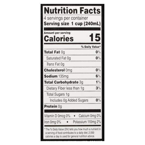 Imagine Low Sodium Organic Vegetable Broth 32 Oz