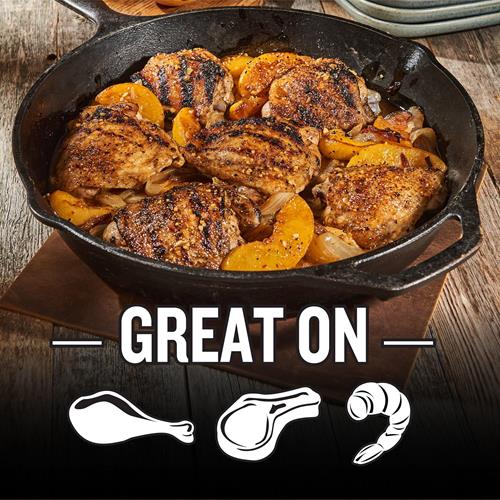 Mccormick Grill Mates Brown Sugar Bourbon Seasoning, 9.75 Oz