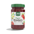Whole Foods Market, Organic Strawberry Fruit Spread, 17 Oz