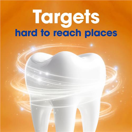 Kroger Gem Grip Diamond Head Toothbrush with Medium Bristles 1 count