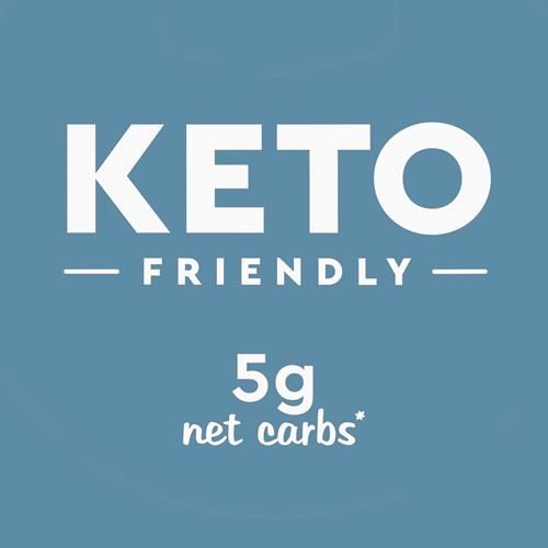 Duncan Hines Keto Friendly Dessert Cups Walnut Fudge Brownie Mix, 2.5 Oz