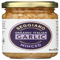Seggiano Organic Minced Italian Garlic, 5.29 Oz