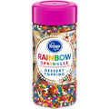 Kroger Rainbow Sprinkles Dessert Topping 3 oz