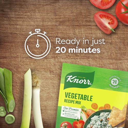 Knorr Soup Mix And Recipe Mix Vegetable For Soups, Sauces And Simple Meals No Artificial Flavors 1.4 Oz