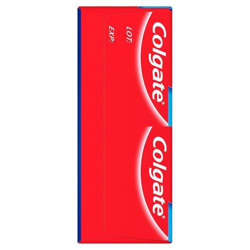 Colgate Cavity Protection Toothpaste With Fluoride - 6 Ounce (Pack Of 2)