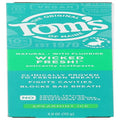 Toms Of Maine Wicked Fresh Spearmint Ice Ac Toothpaste, 4 Oz